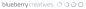 Blueberry Creatives logo